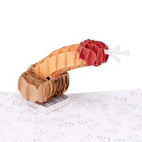 🤣Funny 3D Prank Greeting Cards