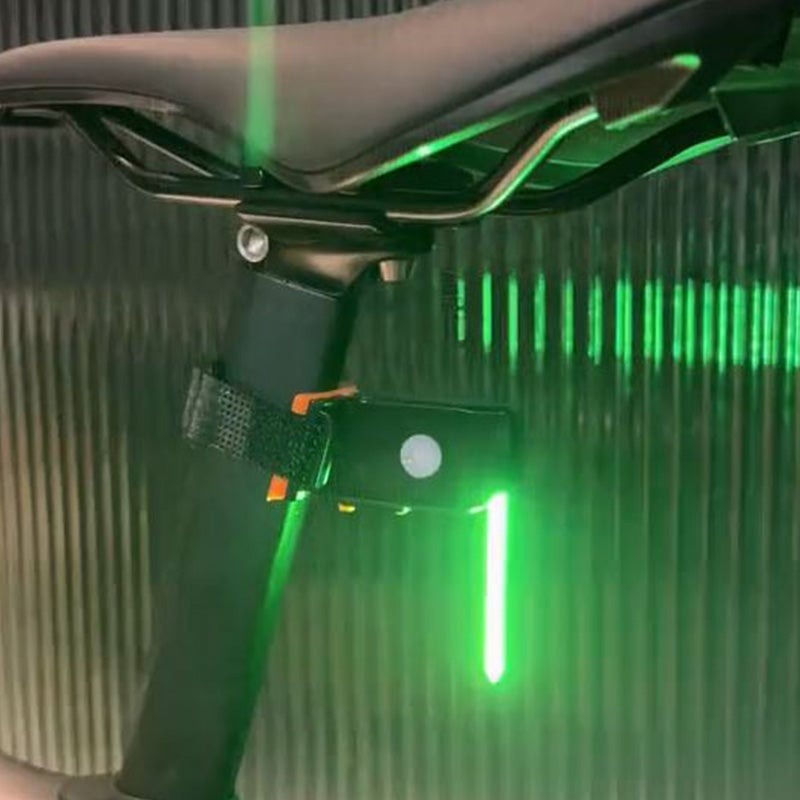 🔥49% OFF🔥 LED Bike Rear Light