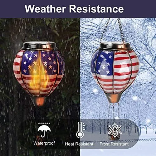 🔥HOT SALE PROMOTION 49% OFF - SOLAR HOT AIR BALLOON 