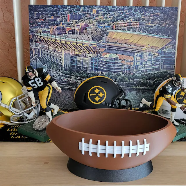 🏈Football Snack Bowl
