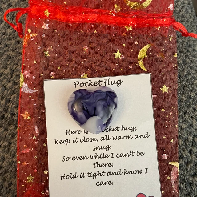 💖Pocket Hug - Miss You Gift