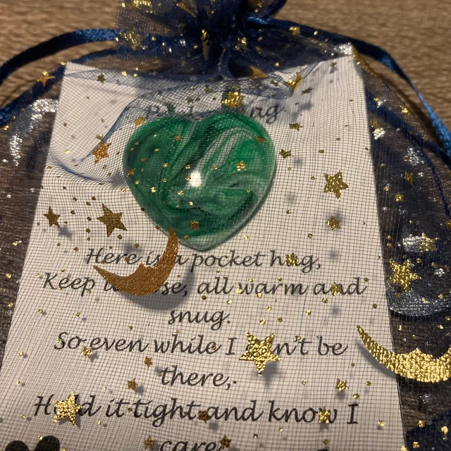 💖Pocket Hug - Miss You Gift