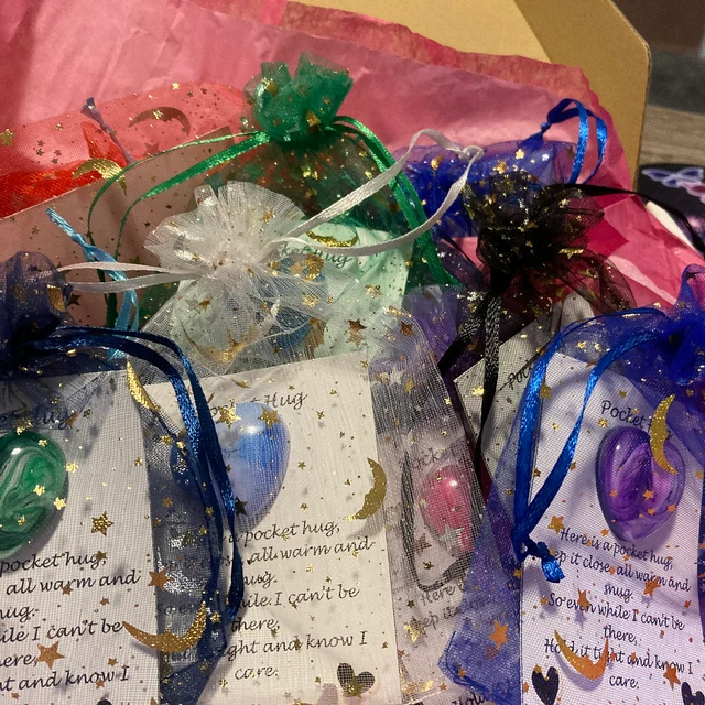 💖Pocket Hug - Miss You Gift