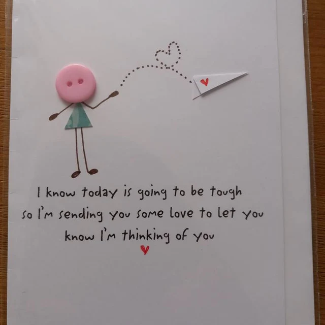 Did I Ever Tell You Card