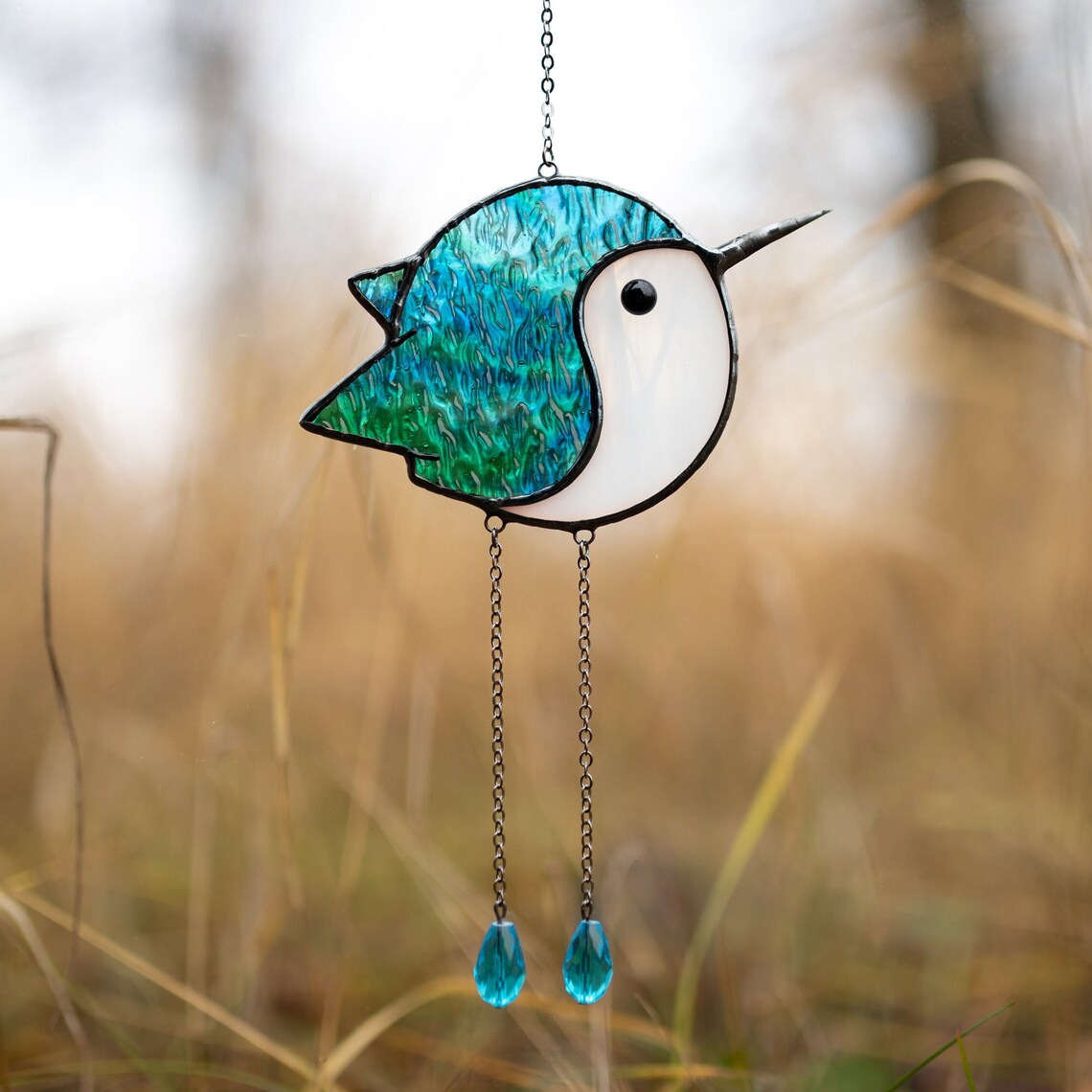 ✨Hummingbird Window Hangings