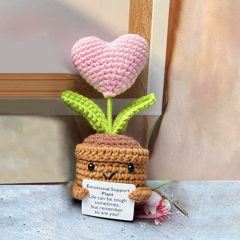 🎁Handmade Emotional Support Plant Gift