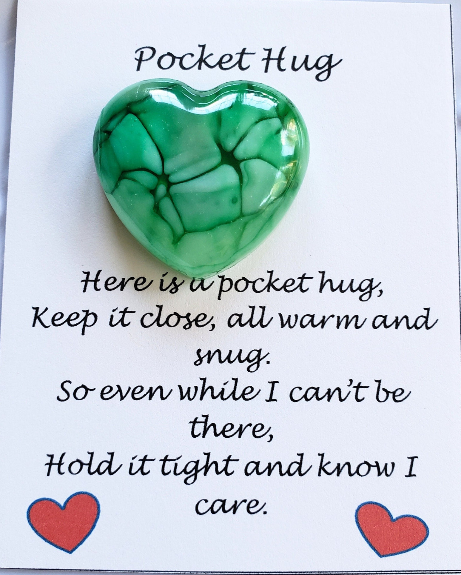 💖Pocket Hug - Miss You Gift