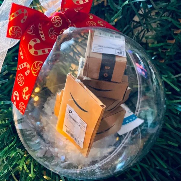 🎁Funny Christmas Gift Ornament