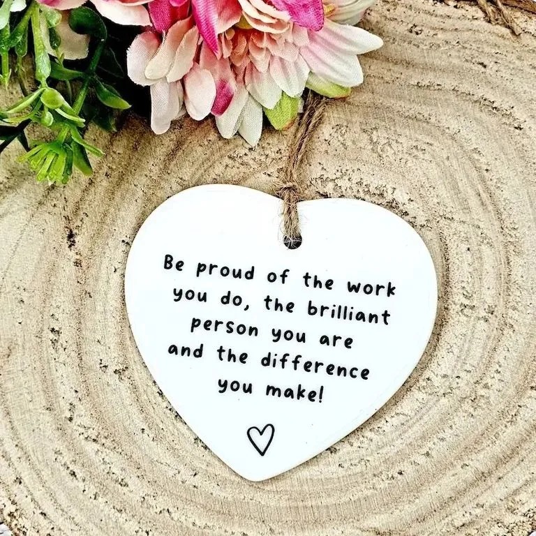 💕True Friends Are Nerver Apart, Christmas Hanging Ornament🎅