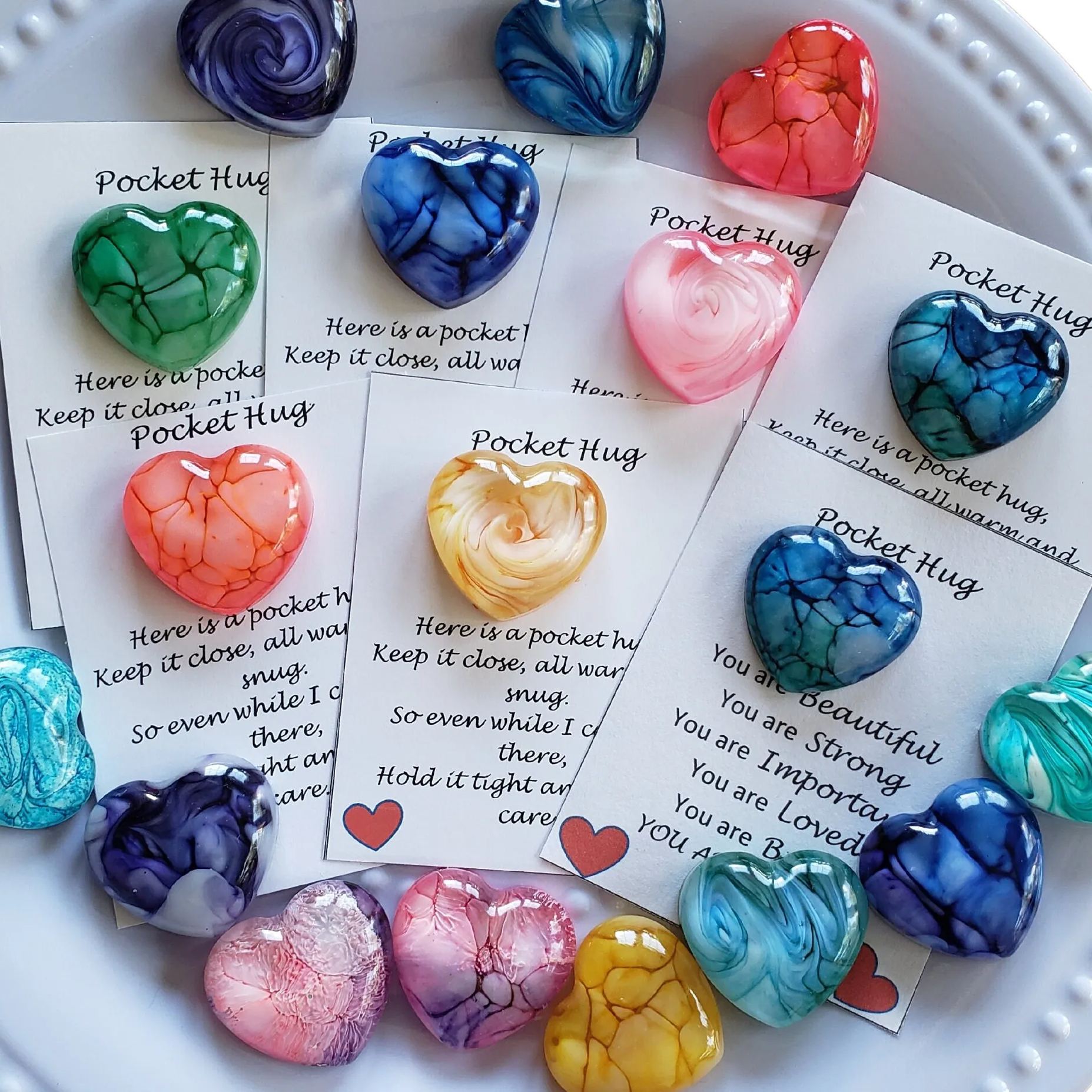 💖Pocket Hug - Miss You Gift