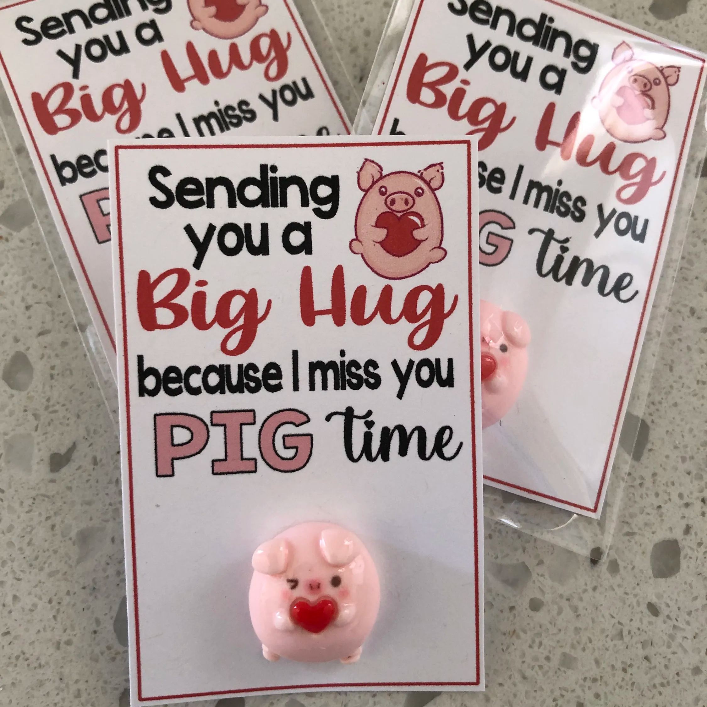 Cute Lucky Charm Gift