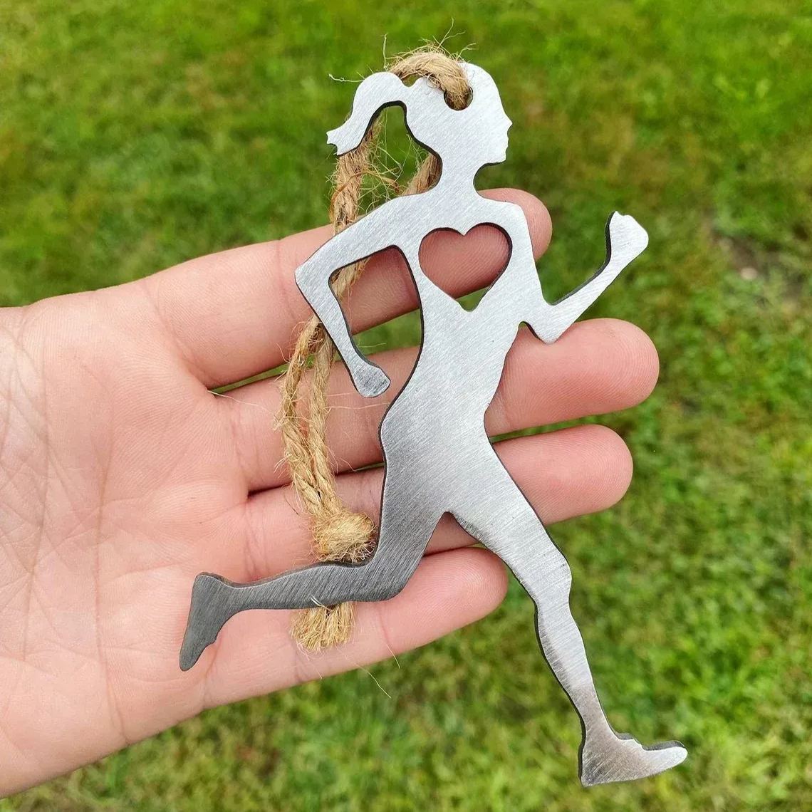 Runner Ornament - Gift For Runner