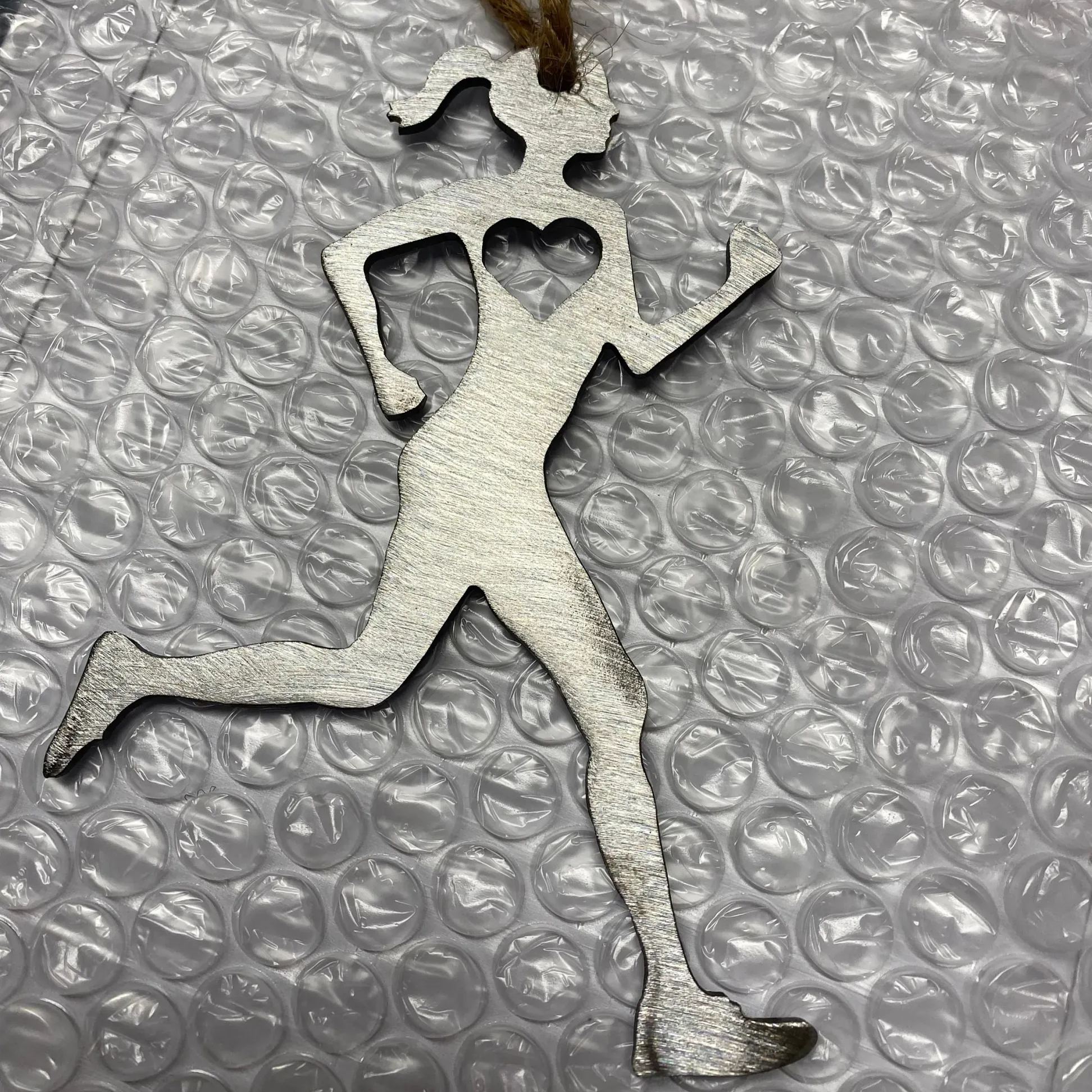 Runner Ornament - Gift For Runner