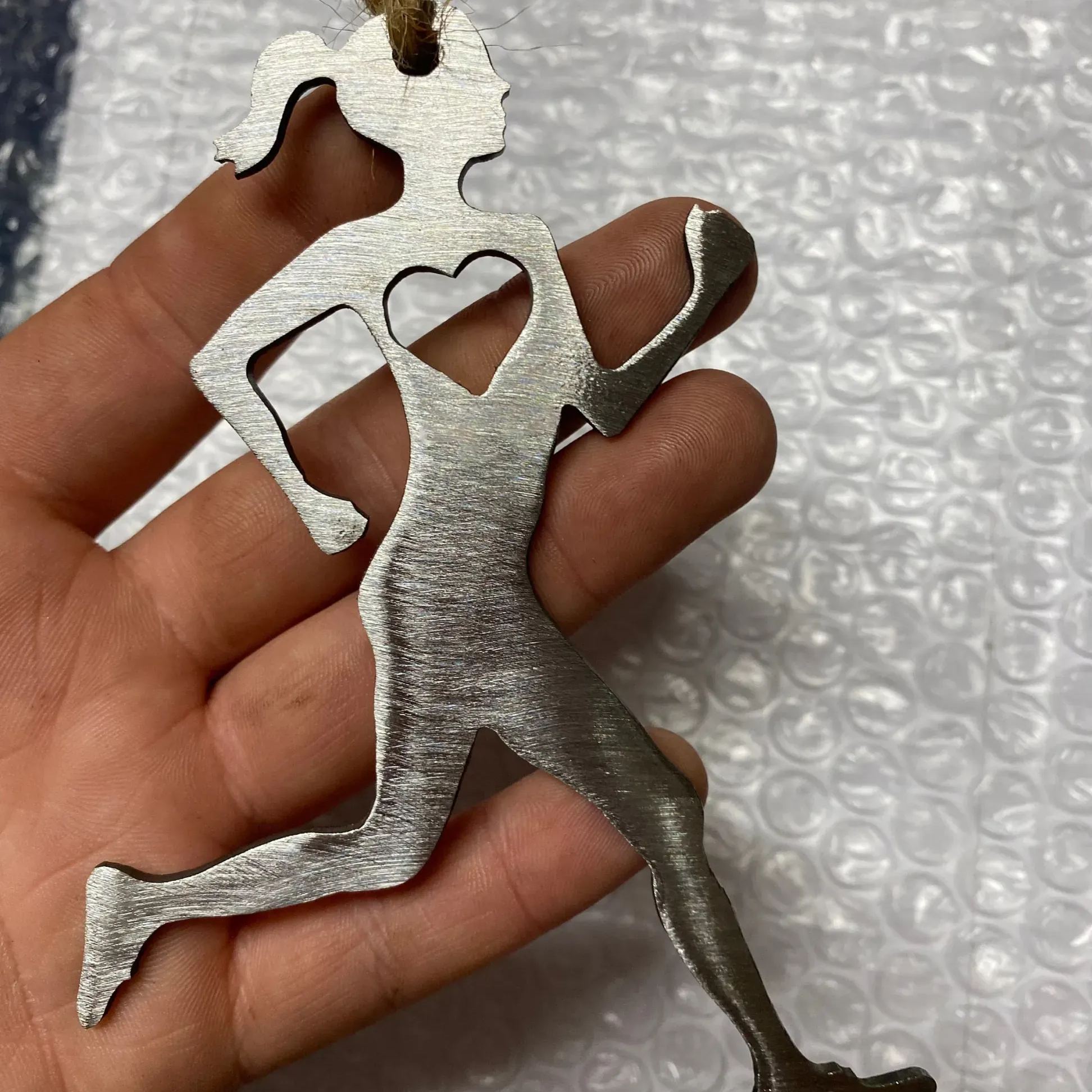 Runner Ornament - Gift For Runner