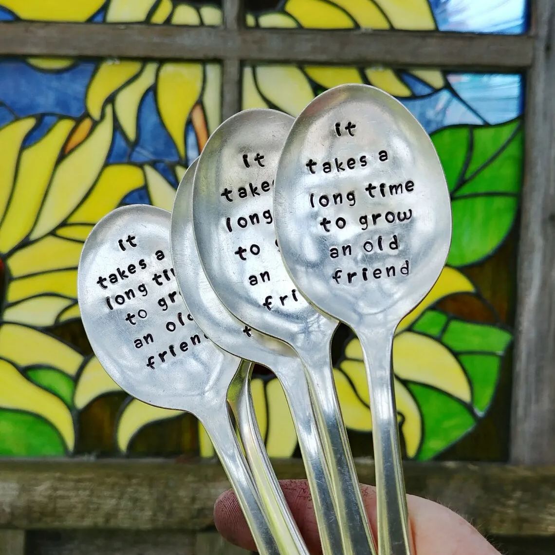 💝Engraved Spoon Gift