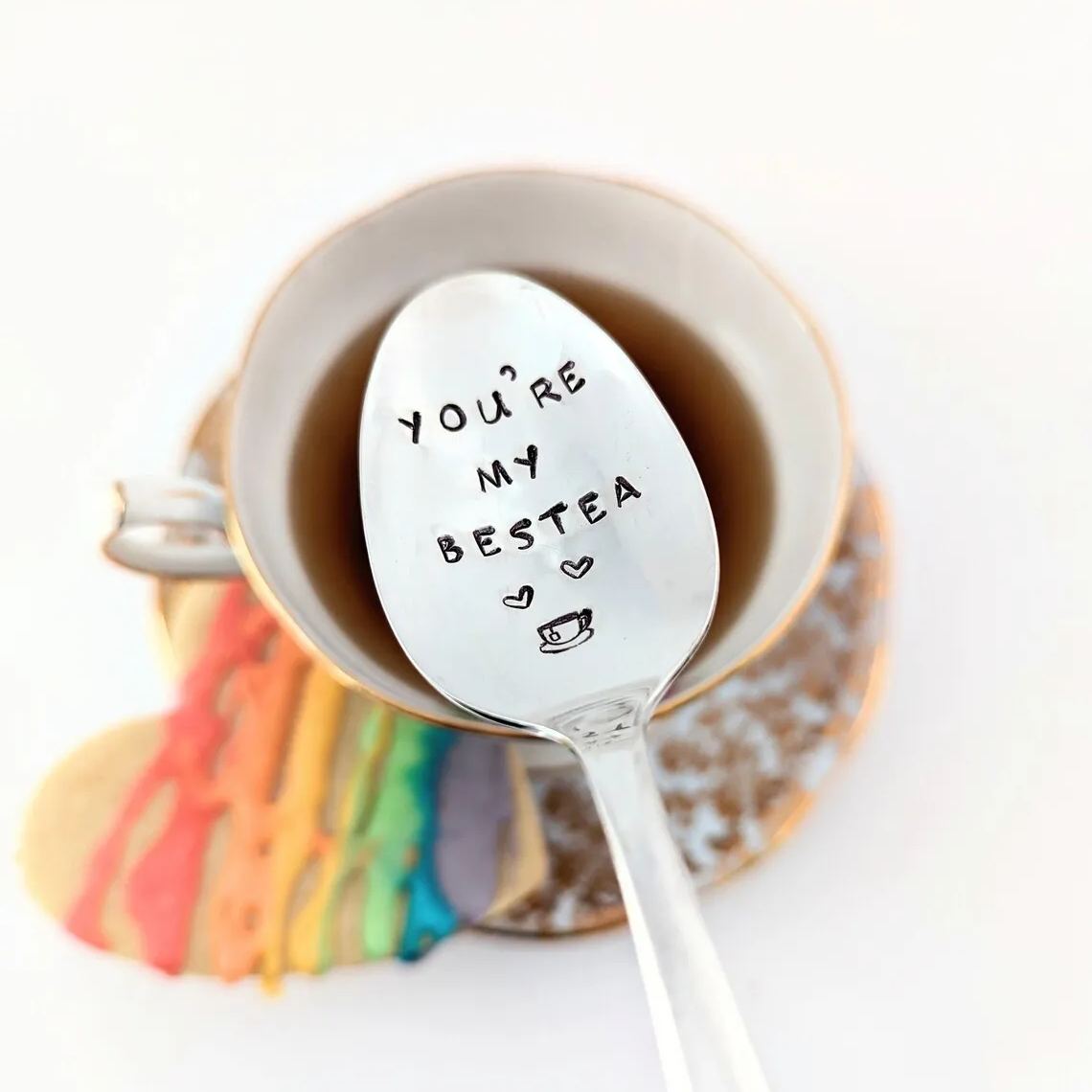 💝Engraved Spoon Gift