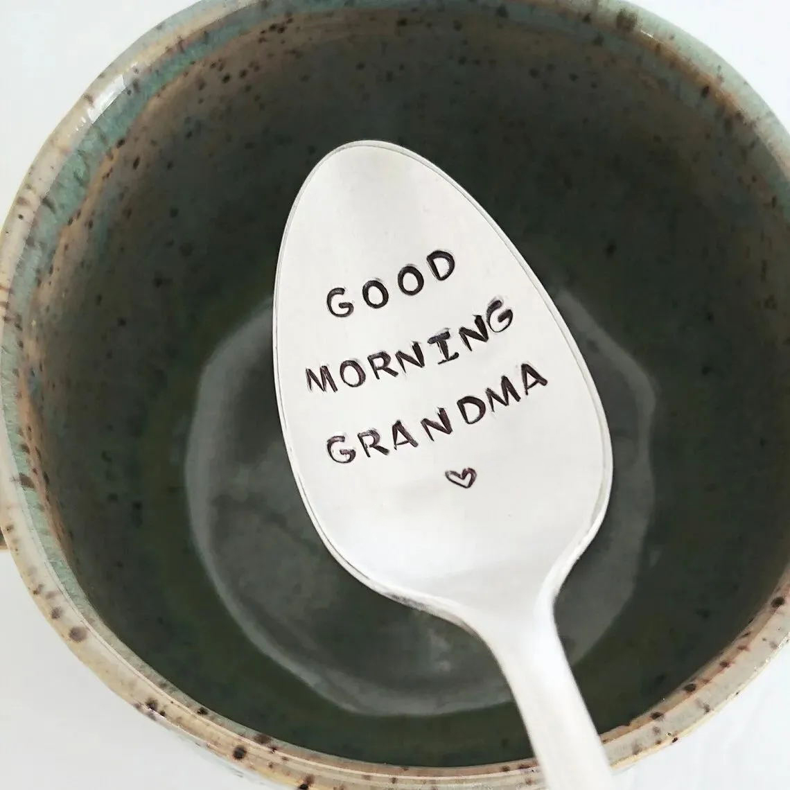 💝Engraved Spoon Gift