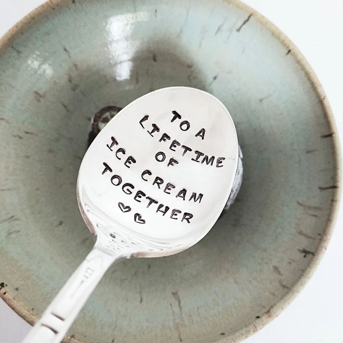 💝Engraved Spoon Gift