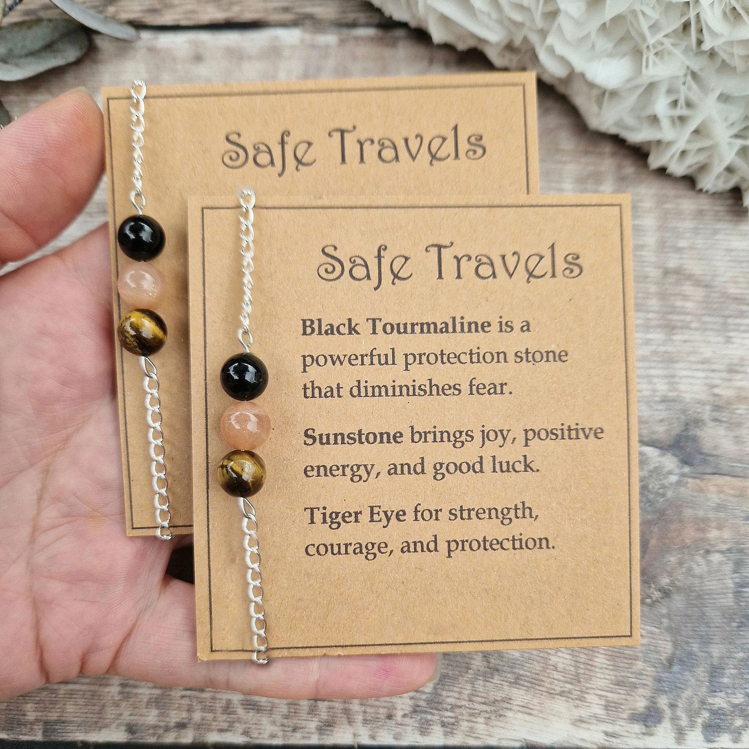 💕Emotional Support Gemstone Bracelet✨