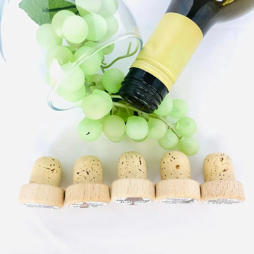 😂Funny Saying Wine Stoppers
