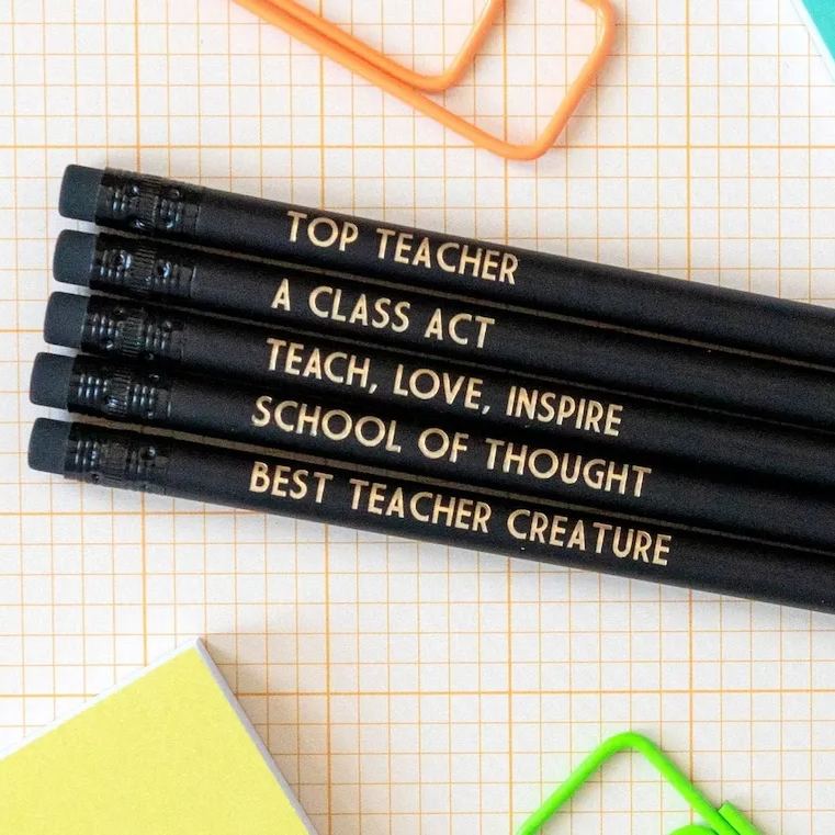 Funny Profession Pencil Set🤣