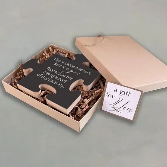 🧩Like Pieces Of A Puzzle We Are Better Together