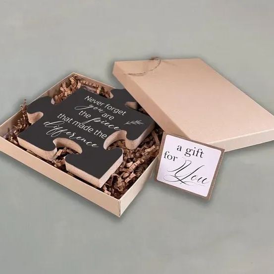 🧩Like Pieces Of A Puzzle We Are Better Together