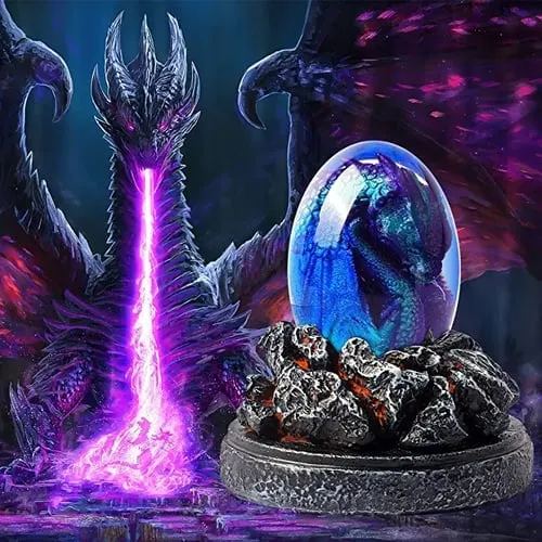 🐉Lava Dragon Egg-Perfect Gift For Dragon Lovers
