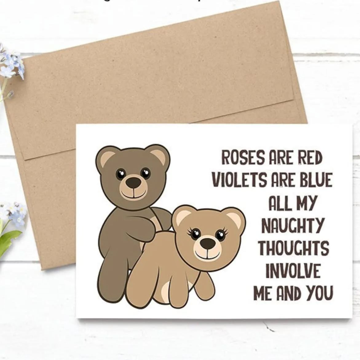 Creative Greeting Card