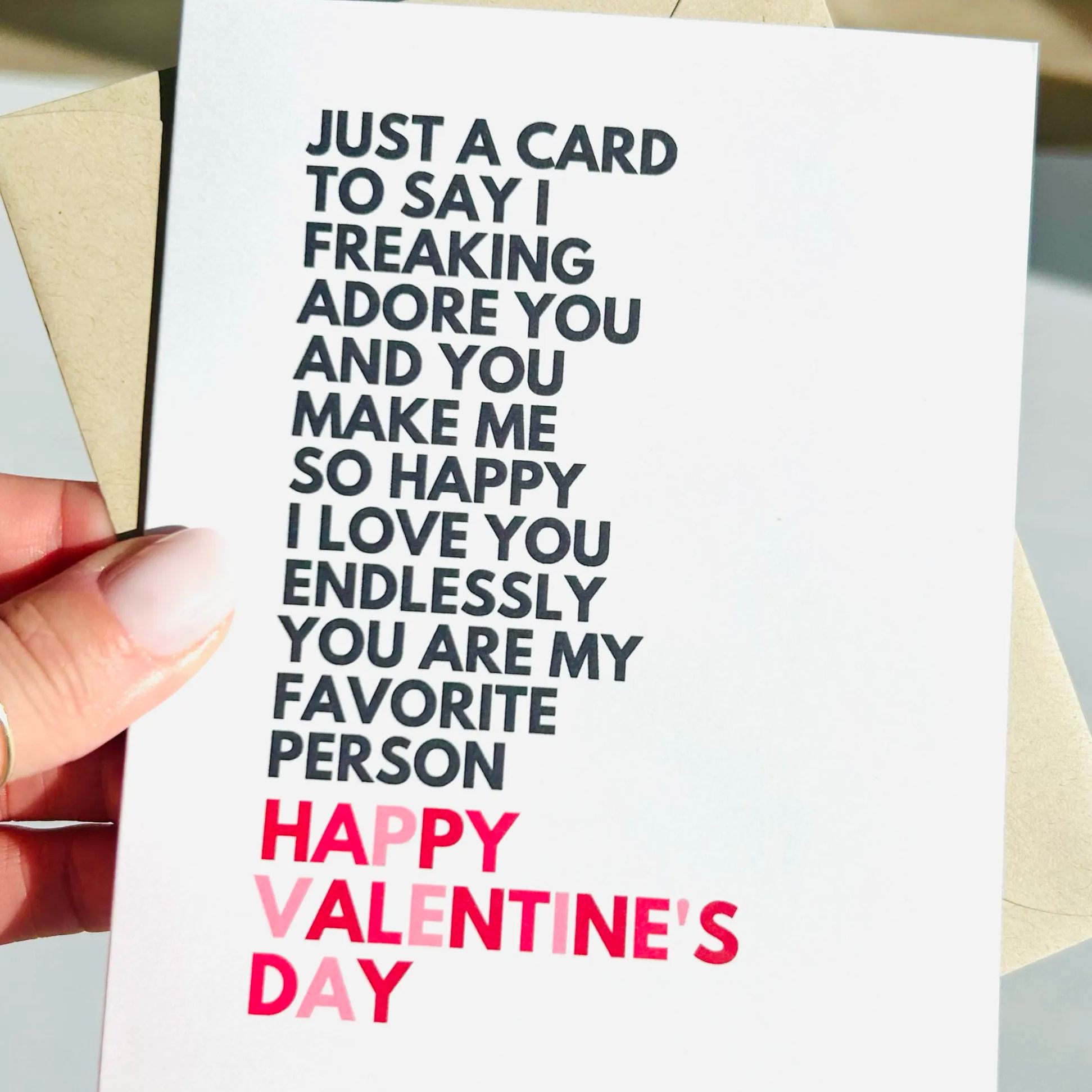 Emotional Support Cards