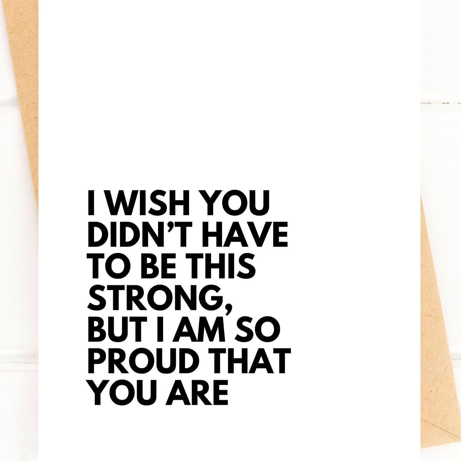 Emotional Support Cards