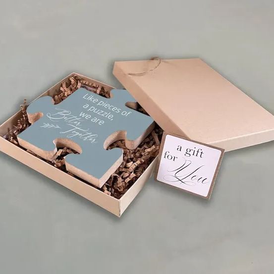 🧩Puzzle Piece Thank You Gift🎁