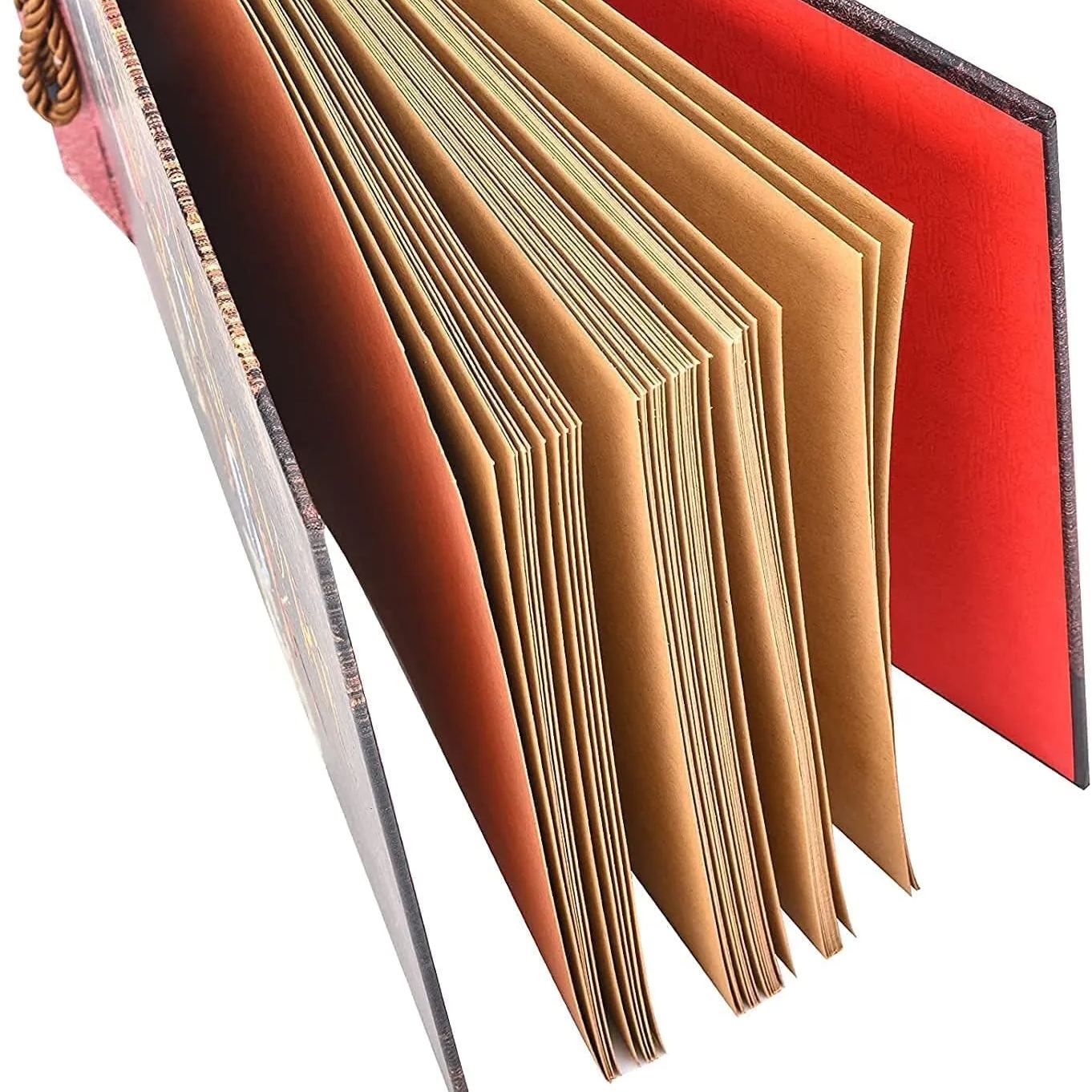 Our Adventure Book Diary Photo Scrapbook