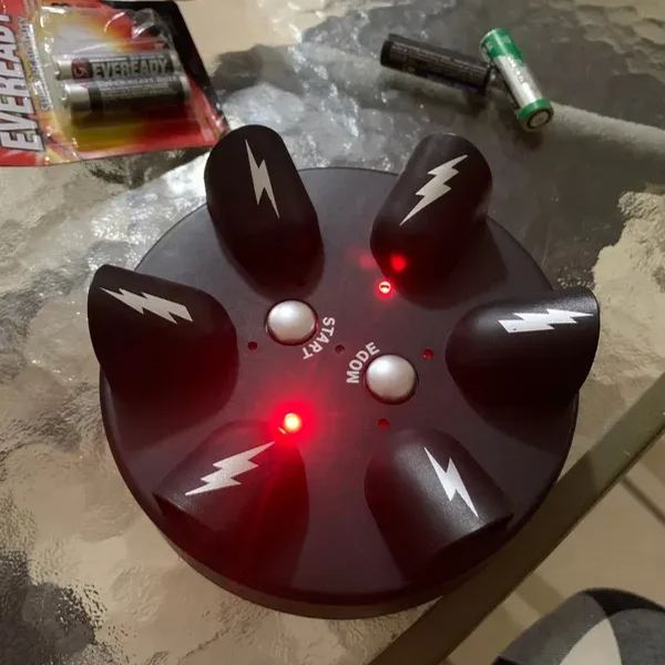 🎁⚡Shock Roulette Party Game