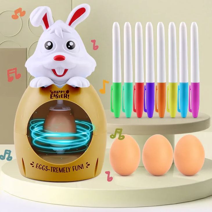 Easter Egg Decorating Kit