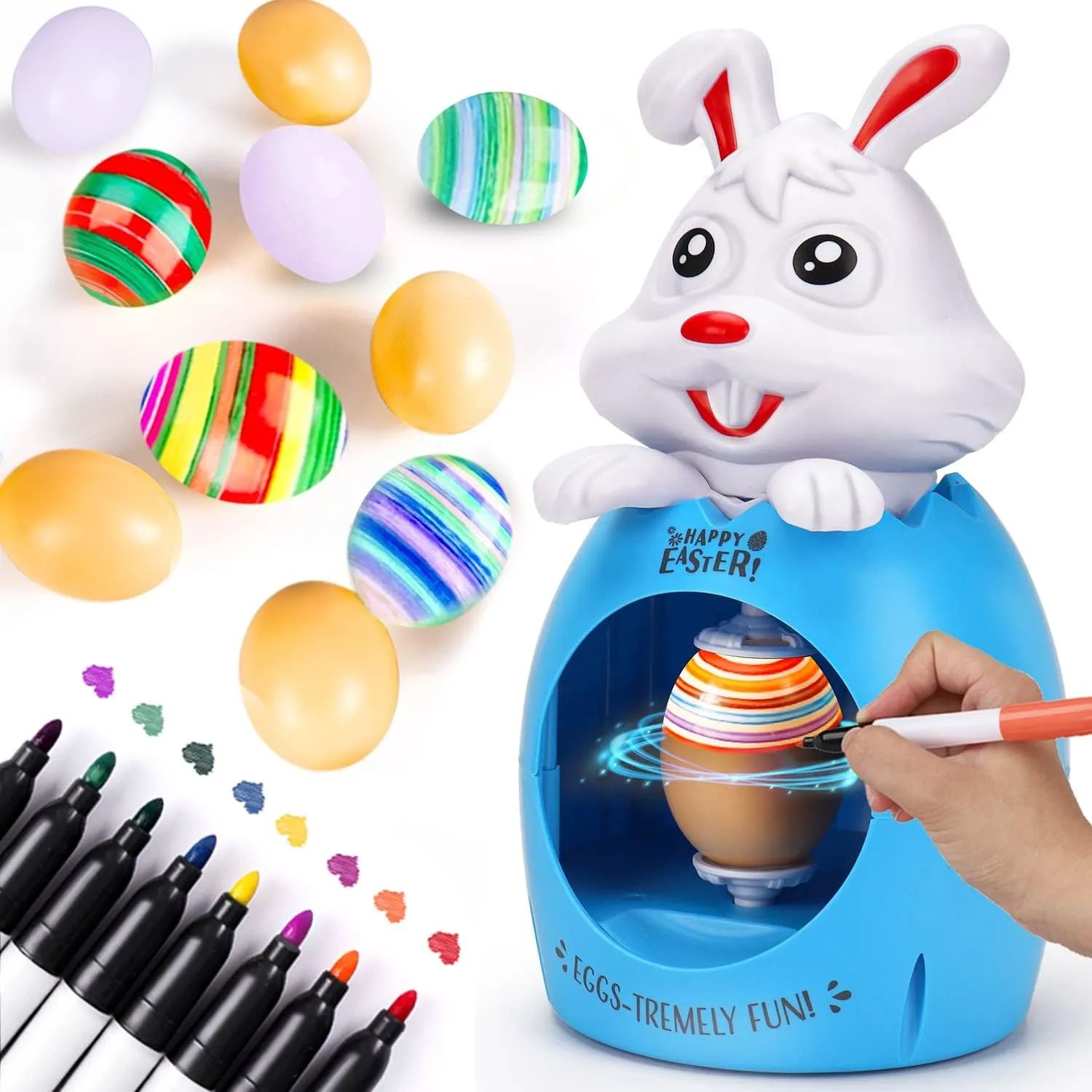 Easter Egg Decorating Kit