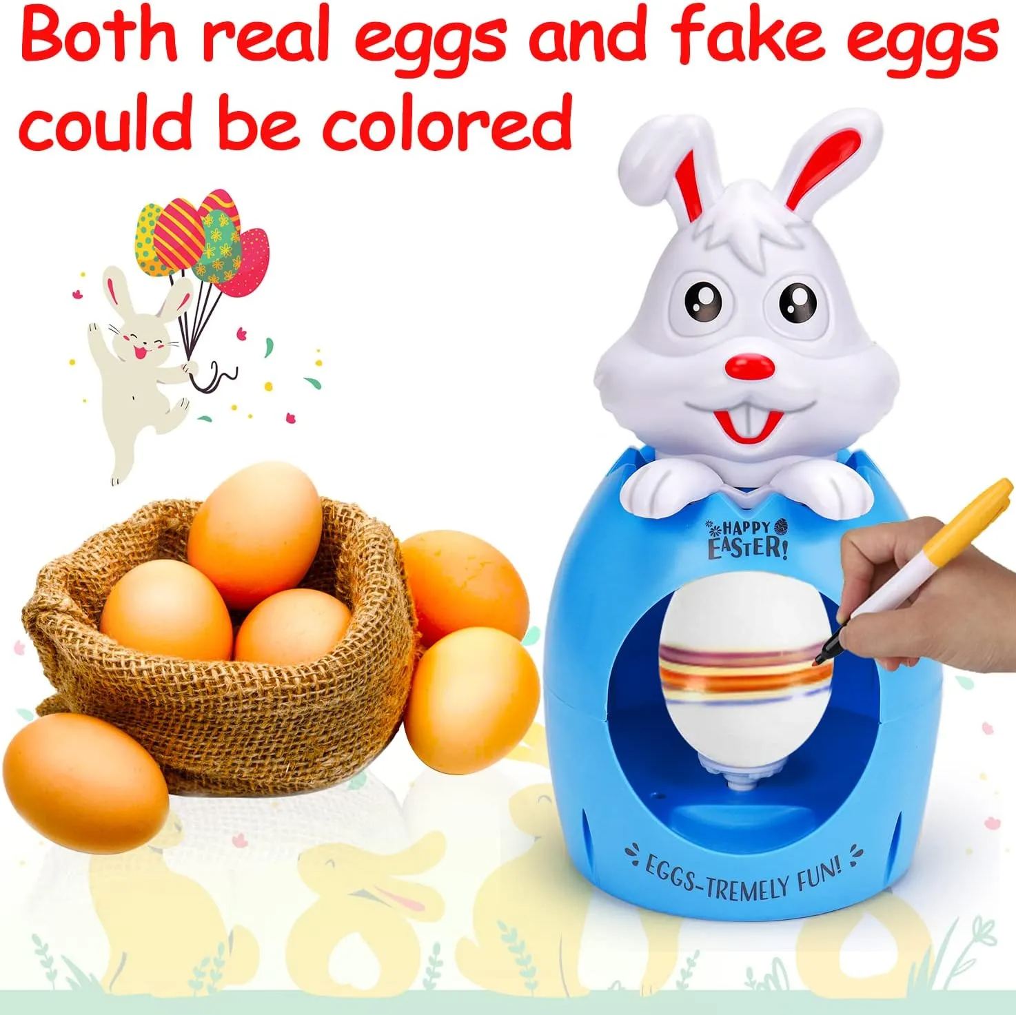 Easter Egg Decorating Kit