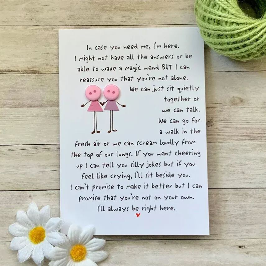 Did I Ever Tell You Card