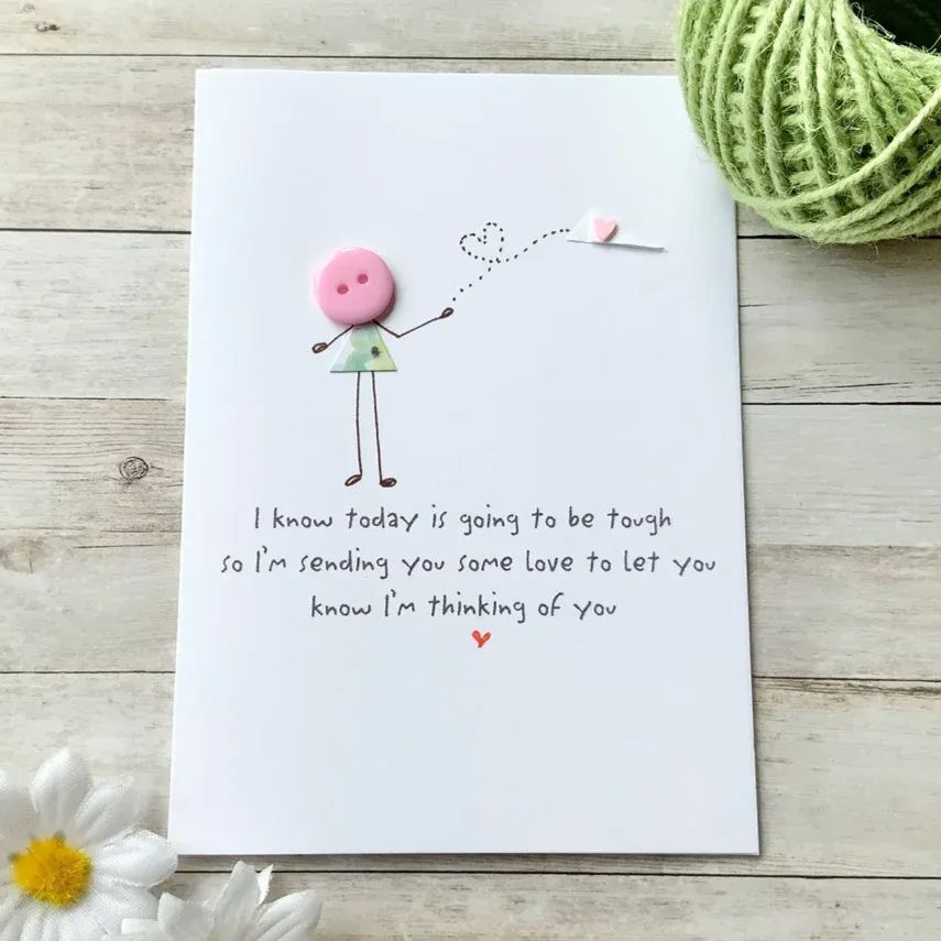 Did I Ever Tell You Card