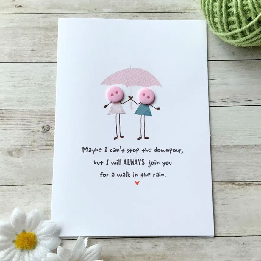 Did I Ever Tell You Card