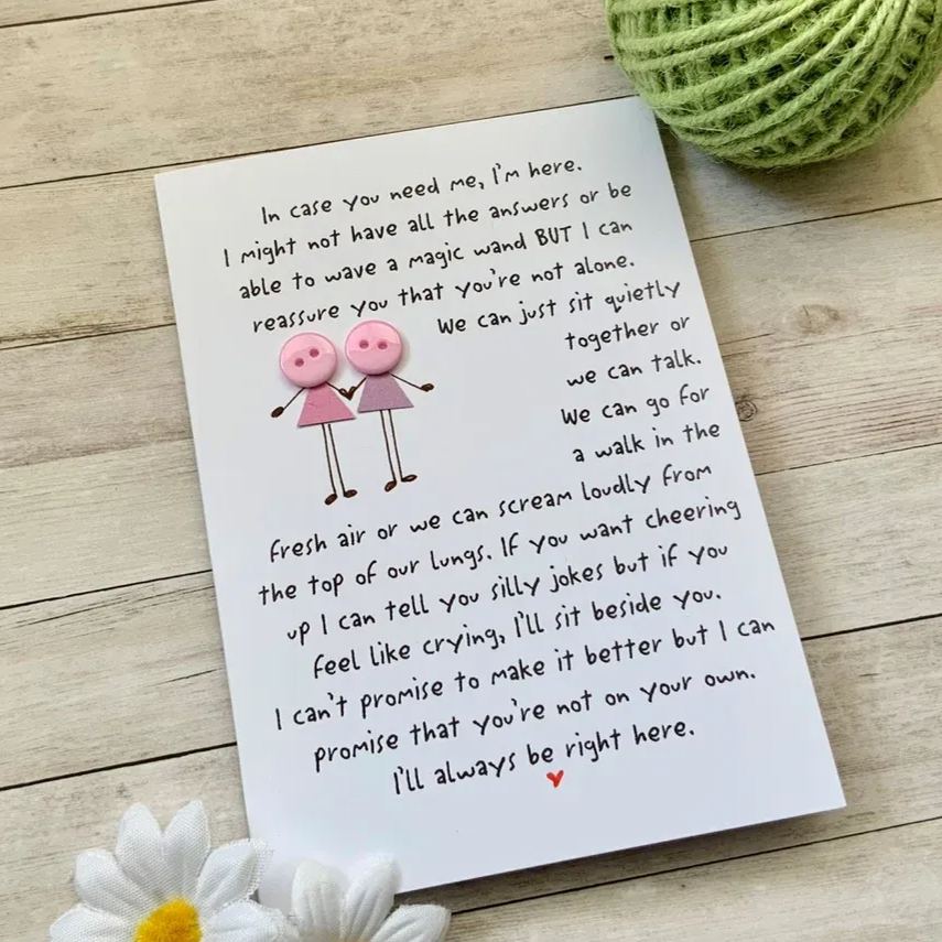 Did I Ever Tell You Card