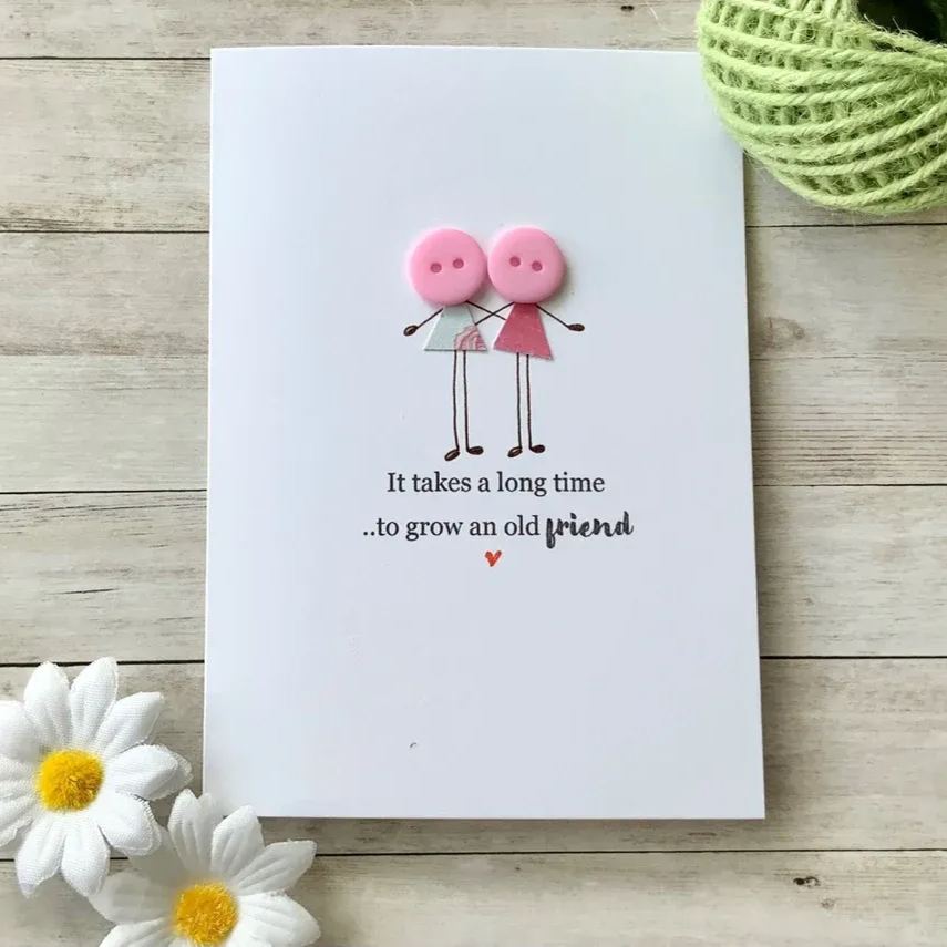 Did I Ever Tell You Card