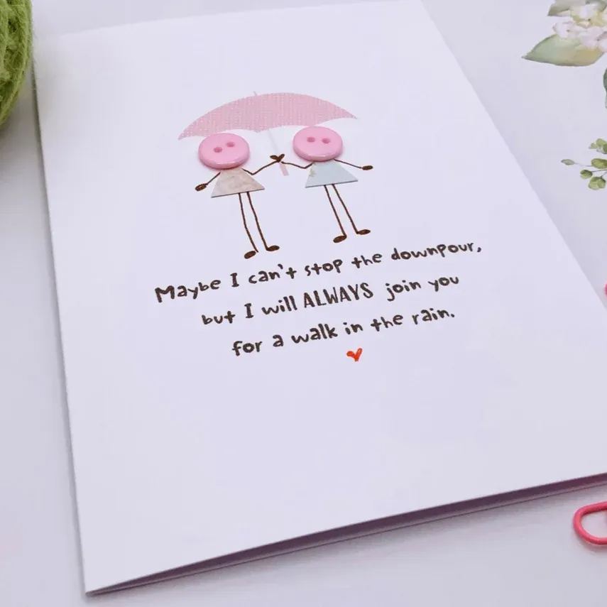 Did I Ever Tell You Card