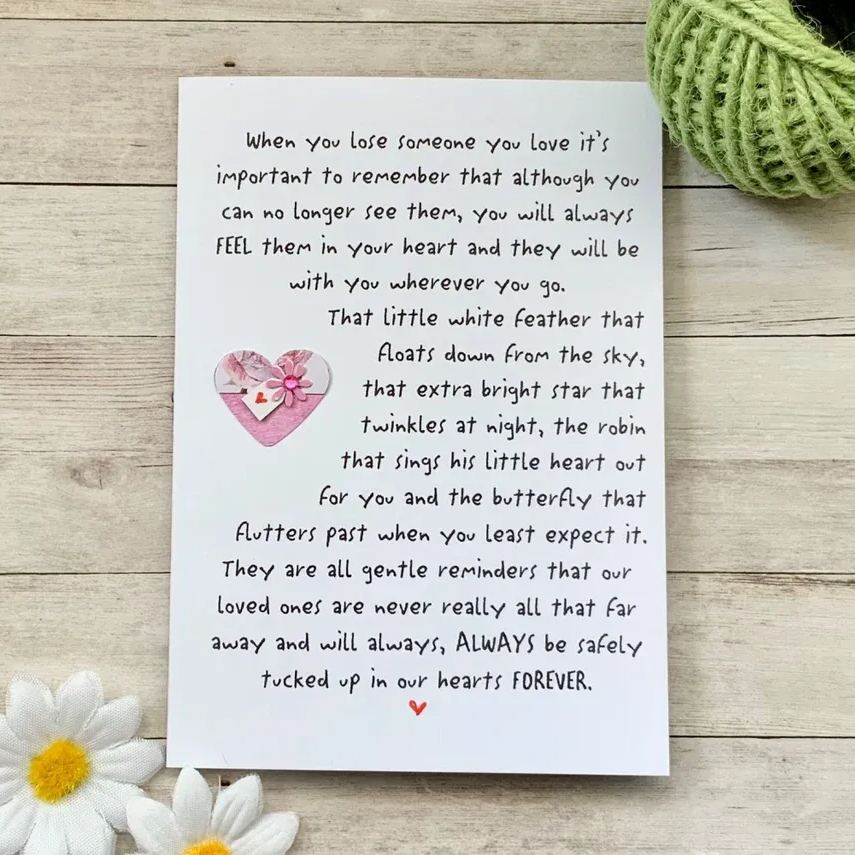 Did I Ever Tell You Card