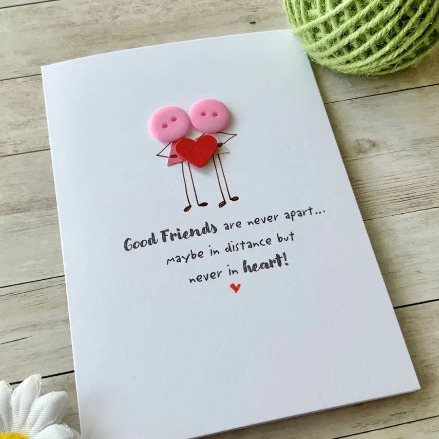 Did I Ever Tell You Card