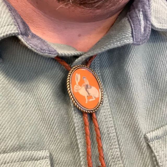 Vintage Bolo Tie