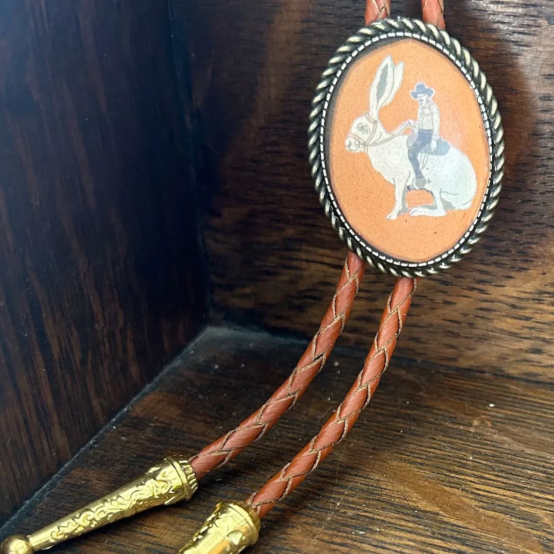 Vintage Bolo Tie