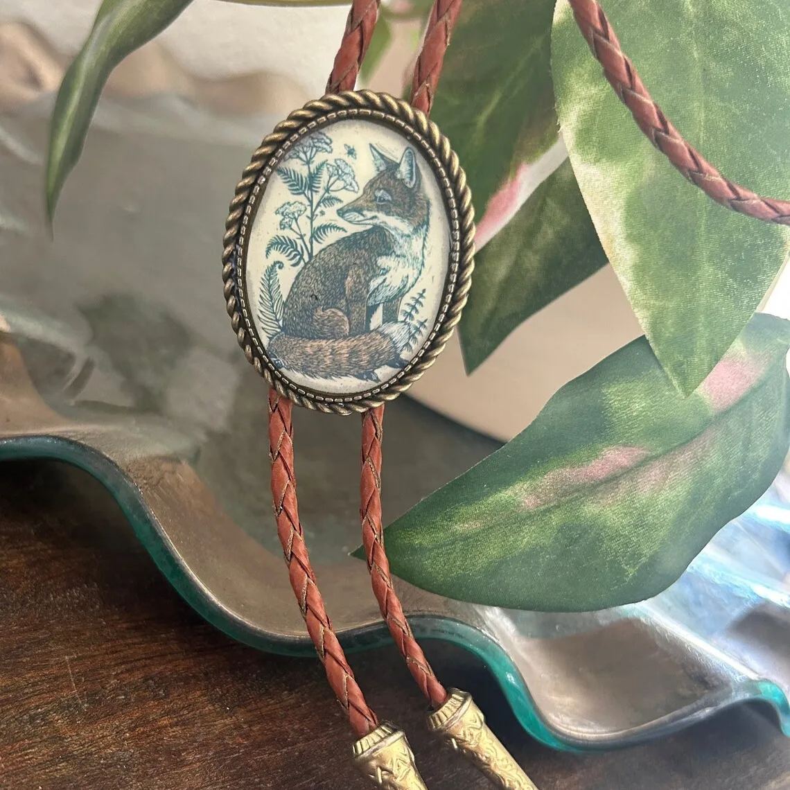 Vintage Bolo Tie