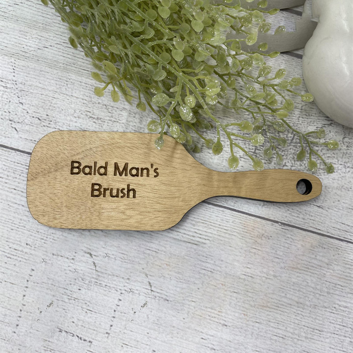 🤣Gag Hairloss Joke Gift for Bald Man✨