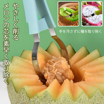 6in1ピーラー